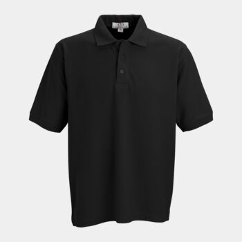 Soft-Blend Pique Polo Thumbnail