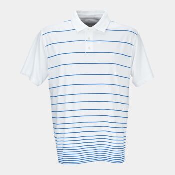Vansport? Pro Gradual Stripe Polo Thumbnail