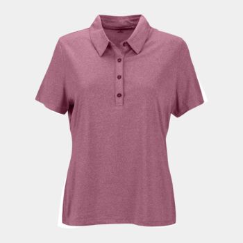 Women's Vansport? Micro Melange Polo Thumbnail