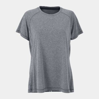 Women?s Vansport? M�lange Tech Tee Thumbnail