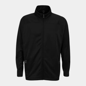 Brushed Back Micro-Fleece Full-Zip Jacket Thumbnail