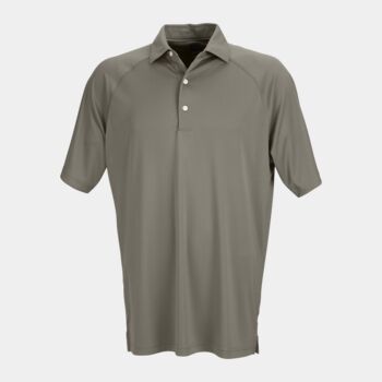 Greg Norman Play Dry? ML75 Micro Lux Solid Polo Thumbnail