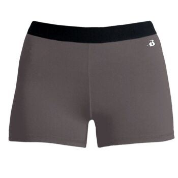 Girls' Pro-Compression Shorts Thumbnail
