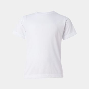 Youth Polyester Sublimation Tee Thumbnail