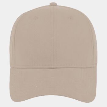OTTO CAP® OTTO FLEX® Fitted 6 Panel Low Profile Baseball Cap Thumbnail
