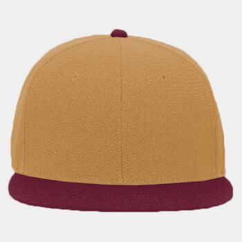 OTTO CAP® "OTTO SNAP" 6 Panel Pro Style Snapback Hat Thumbnail