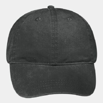 OTTO CAP® 6 Panel Low Profile Dad Hat Thumbnail