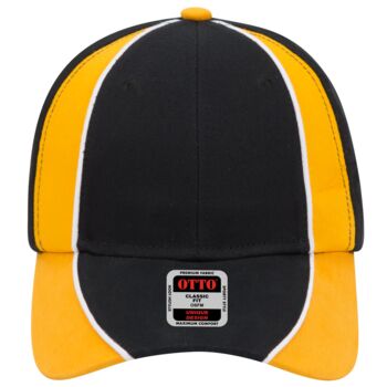 OTTO CAP® Neon 6 Panel Low Profile Baseball Cap Thumbnail