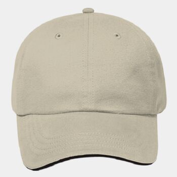 OTTO CAP® 6 Panel Low Profile Baseball Cap Thumbnail