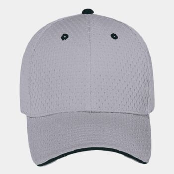 OTTO CAP® 6 Panel Low Profile Baseball Cap Thumbnail