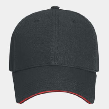OTTO CAP® 6 Panel Low Profile Baseball Cap Thumbnail