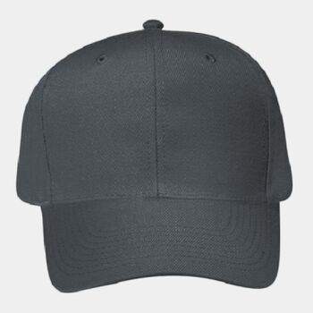 OTTO CAP® 6 Panel Mid Profile Baseball Cap Thumbnail