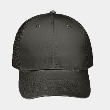 OTTO CAP® 6 Panel Low Profile Mesh Back Trucker Hat Thumbnail