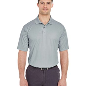 Men's Tall Cool & Dry Mesh Piqué Polo Thumbnail
