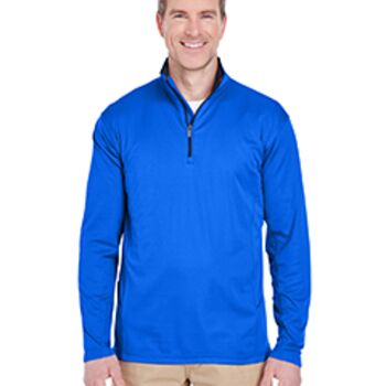 Men's Cool & Dry Sport Quarter-Zip Pullover Thumbnail