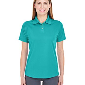 Ladies' Cool & Dry Stain-Release Performance Polo Thumbnail