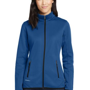 Women's Dash Full Zip Fleece Jacket Thumbnail
