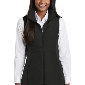 Women's Collective Insulated Vest Thumbnail