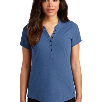 Women's Tread Henley Thumbnail