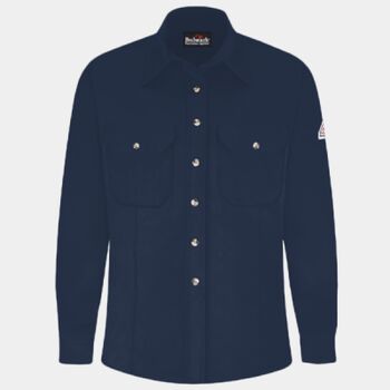 Women's Dress Uniform Shirt - EXCEL FR® ComforTouch Thumbnail