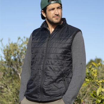 Men's Puffer Vest Thumbnail