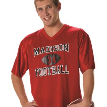 Men's Fanwear Football Jersey Thumbnail