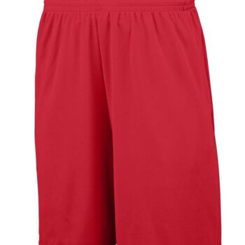 Youth Training Shorts with Pocket Thumbnail