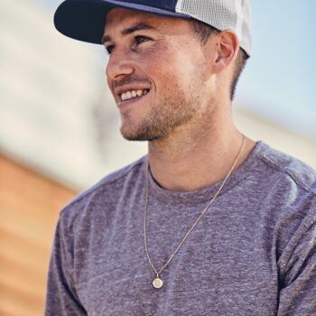 Snapback Low Profile Trucker Cap Thumbnail