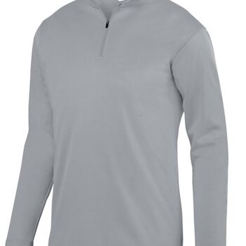 Men's Wicking Fleece Quarter-Zip Pullover Thumbnail