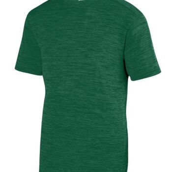 Unisex Shadow Tonal Heather Training T-Shirt Thumbnail