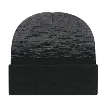 USA-Made Static Cuffed Beanie Thumbnail