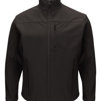 Men's Deluxe Soft Shell Jacket Thumbnail