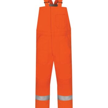 Men's Deluxe Insulated Bib Overall with Reflective Trim - EXCEL FR® ComforTouch Thumbnail