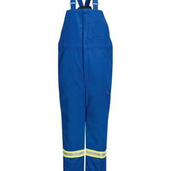 Men's Deluxe Insulated Bib Overall with Reflective Trim - Nomex® IIIA Thumbnail
