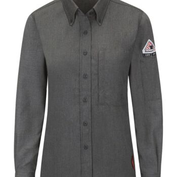 Women's iQ Series® Comfort Woven Lightweight Shirt Thumbnail