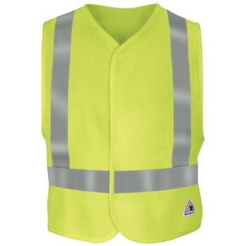 Men's Men's Hi-Visibility Flame-Resistant Safety Vest Thumbnail