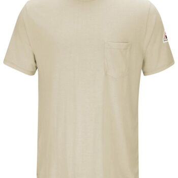Men's Tall FR Lightweight Pocket T-Shirt Thumbnail