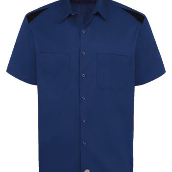 Men's Short Sleeve Performance Team Shirt Thumbnail