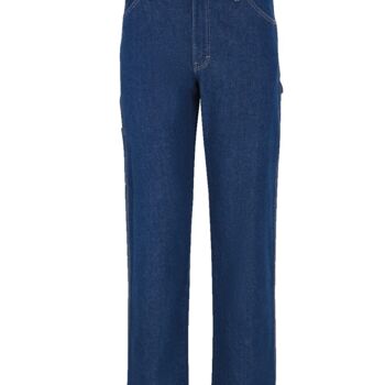 Men's Extended Sizes Industrial Carpenter Jeans Thumbnail