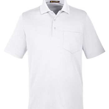 Men's Advantage Snag Protection Plus IL Pocket Polo Thumbnail