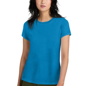 ™ Ladies Perfect Weight Crew Tee Thumbnail