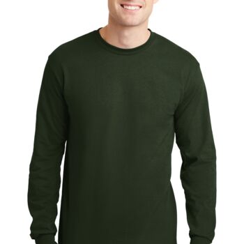 DryBlend™ 50 Cotton/50 DryBlend™ Poly Long Sleeve T Shirt Thumbnail