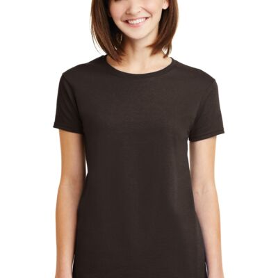 Ladies Ultra Cotton™ 100% Cotton T Shirt Thumbnail