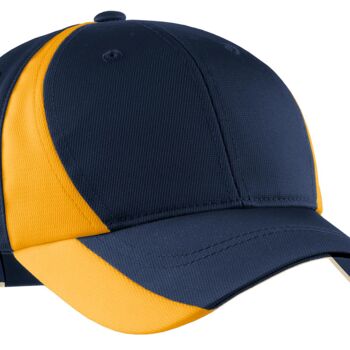 Dry Zone™ Nylon Colorblock Cap Thumbnail