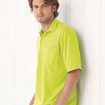 SpotShield Jersey Sport Shirt with a Pocket Thumbnail