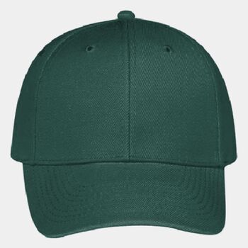 OTTO Wool Blend Twill Six Panel Low Profile Baseball Cap Thumbnail