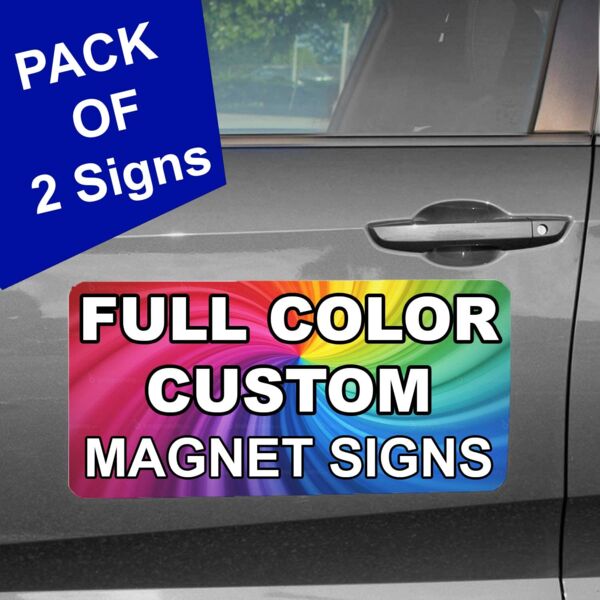 Vehical Magnet Set Thumbnail